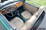 Triumph TR6 Soft Top / body-off restored / spoke wheels, Te koop, Geïmporteerd, Benzine, Open dak
