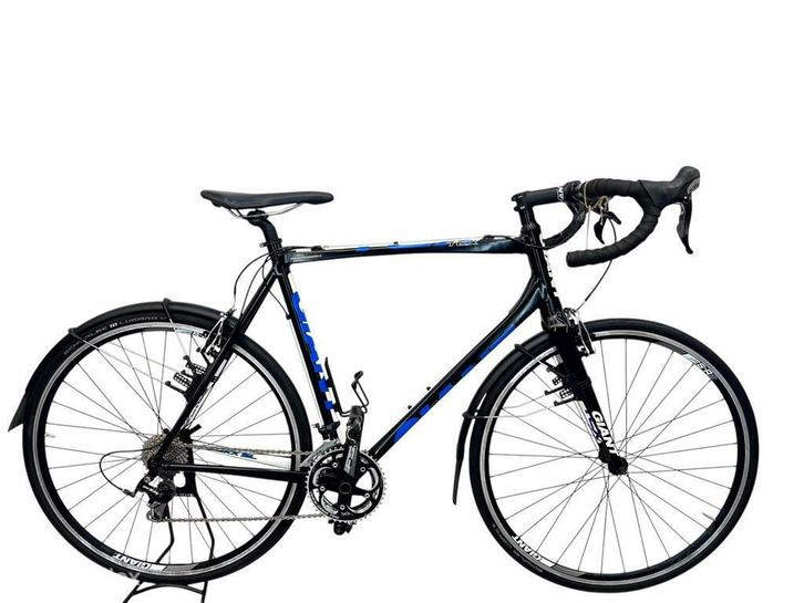 Racefiets Giant TCX Sport 28"/59cm/18 versnellingen, Fietsen en Brommers, Fietsen | Racefietsen, Gebruikt, Giant, 53 tot 57 cm