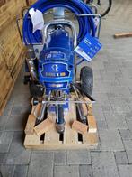 GRACO MARK X HD 3-IN-1 STANDARD AIRLESS(17E669), Doe-het-zelf en Verbouw, Schildersmaterialen, Ophalen of Verzenden, Zo goed als nieuw