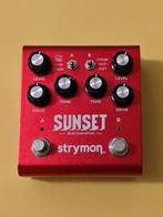 Strymon Sunset Dual Overdrive, Support@strymon.net, Ophalen of Verzenden, Zo goed als nieuw, Strymon