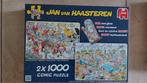Jan van Haasteren puzzel, Hobby en Vrije tijd, Denksport en Puzzels, Ophalen of Verzenden, 500 t/m 1500 stukjes, Gebruikt