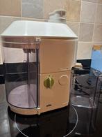 Braun MP80 Multipress Automatic Sapcentrifuge, Witgoed en Apparatuur, Juicers, Ophalen of Verzenden, Gebruikt, Elektrisch, Sapcentrifuge