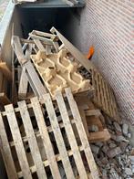 Brandhout (gratis), Tuin en Terras, Haardhout, Minder dan 3 m³, Ophalen, Overige houtsoorten, Blokken