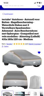 Auto beschermhoes Hagel, Auto diversen, Ophalen of Verzenden, Zo goed als nieuw