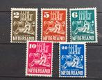 Serie kerken nvph 556/60 postfris, Postzegels en Munten, Postzegels | Nederland, Verzenden, Na 1940, Postfris