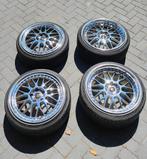 3 Delige Work VS XX velgenset 18 inch 5x114.3, Auto-onderdelen, Banden en Velgen, Ophalen, 18 inch, Gebruikt, Velg(en)