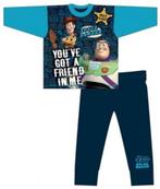 Toy Story pyjama maat 134/140 *NIEUW IN VERPAKKING*, Disney, Nacht- of Onderkleding, Nieuw, Ophalen of Verzenden