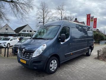 Renault MASTER T35 2.3 DCI L3H3 AUTOMAAT 3-PERSOONS / NAVI / beschikbaar voor biedingen