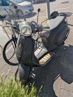 Te Koop TYM VESPA ALPHA 0.1 2018, Fietsen en Brommers, Snorfietsen en Snorscooters, Ophalen, Gebruikt, Vespa
