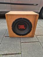 JBL SUBWOOFER  gt3 diepe bass, Auto diversen, Autospeakers, Ophalen, Zo goed als nieuw
