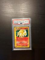 Pokemon - Ninetales PSA8, Ophalen of Verzenden, Nieuw, Losse kaart, Foil