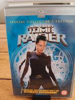 Lara Croft: Tomb Raider - Special Collector's Edition DVD, Vanaf 12 jaar, Ophalen of Verzenden, Gebruikt, Actie