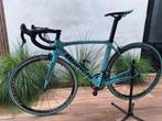 Bianchi Oltre XR1 framemaat 48, Fietsen en Brommers, Fietsen | Racefietsen, Carbon, Minder dan 49 cm, Zo goed als nieuw, Meer dan 20 versnellingen