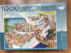 Puzzel King Crazy Cruise 1000 stukjes, Ophalen of Verzenden, 500 t/m 1500 stukjes, Zo goed als nieuw, Legpuzzel