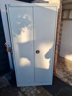 Stalenkast lockerkast, Zo goed als nieuw, 150 tot 200 cm, 25 tot 50 cm, 50 tot 100 cm