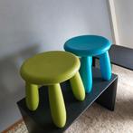 Ikea Krukje voor kleuter groen en blauw, Ophalen, Stoel(en)