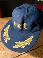 ECT cap met gouden borduursel, One size fits all, Ophalen of Verzenden, Zo goed als nieuw