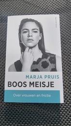 Boos Meisje - Marja Pruis, Boeken, Ophalen of Verzenden, Zo goed als nieuw, Overige onderwerpen, Marja Pruis