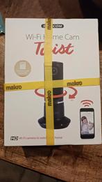 Sitcom Twist Wi-Fi Camera - Nieuw in doos!, Ophalen of Verzenden, Nieuw, Binnencamera