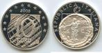 2005 ITALIË 10 EURO ZILVER VREDE *PP*, Postzegels en Munten, Munten | Europa | Euromunten, Zilver, Ophalen of Verzenden, Italië