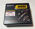Sony MZ-R500 Recording MD Walkman - Minidisc Speler, Ophalen of Verzenden, Minidisc-speler