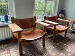 2x the Spanish Chair by Børge Mogensen, Ophalen