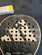 Adidas Metalbone CTRL 2025 Padel Racket, Sport en Fitness, Squash, Ophalen of Verzenden, Zo goed als nieuw, Racket
