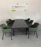 Hartman Cairo/Tipperary 7-delige diningset, Hartman, Hartman, 6 zitplaatsen, Tuinset