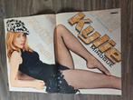 Poster van Kylie Minogue - Liggend, Ophalen of Verzenden, Zo goed als nieuw, A1 t/m A3
