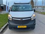 Opel Vivaro 1.6 CDTI L1H1 DUbbelcabin Selection 2016, Voorwielaandrijving, Euro 5, Gebruikt, Zwart