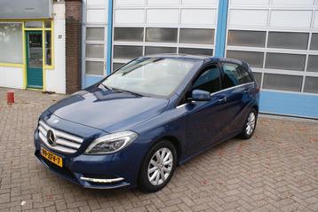Mercedes-Benz B-klasse 180 Ambition beschikbaar voor biedingen