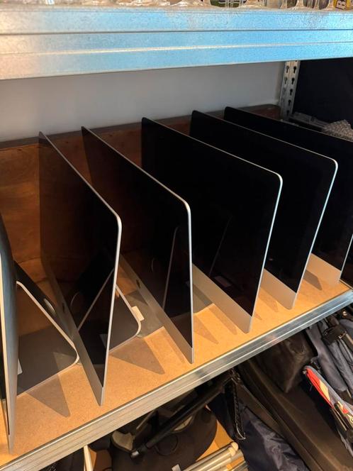 Partij iMac 21.5” 2012 tm 2019 goedwerkend!, Computers en Software, Desktop Pc's, Zo goed als nieuw, Ophalen of Verzenden