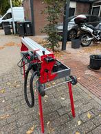 Tegelsnij machine Einhell, Doe-het-zelf en Verbouw, Gereedschap | Zaagmachines, Ophalen, Gebruikt, Overige typen, 30 tot 70 mm
