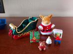 Sylvanian Families Kerstset, Antiek en Kunst, Ophalen of Verzenden