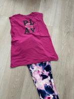 Only Play Sportset - Tanktop en Legging, Ophalen of Verzenden, Gedragen