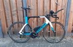 Giant Trinity tijdritfiets large Ultegra Di2 triatlon, Fietsen en Brommers, Fietsen | Racefietsen, Ophalen, Carbon, Giant, Zo goed als nieuw