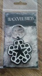 Black Veil Brides sleutelhanger 2014 bandmerch rock muziek, Verzenden, Nieuw