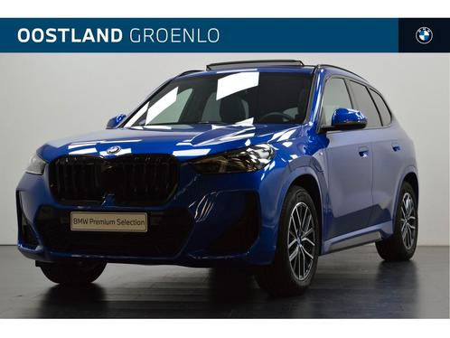 BMW X1 xDrive25e M Sport Automaat / Panoramadak / Trekhaak /, Auto's, BMW, Bedrijf, Te koop, X1, 4x4, Achteruitrijcamera, Alarm