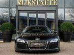 Audi R8 5.2 V10 FSI|KERAMISCH|SUEDE DAKHEMEL|CARBON|19'', Automaat, Gebruikt, Zwart, 5204 cc