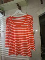 3/4-mouwen longsleeve, Authentic Clothing Company, maat L,, Ophalen of Verzenden, Zo goed als nieuw