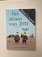 Fokke & Sukke - Het Afzien van 2011, Ophalen, Zo goed als nieuw, Cartoons