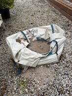 Wit zand, Tuin en Terras, Zand, Ophalen, Zo goed als nieuw, Ophoogzand