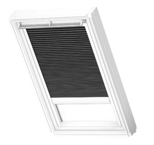 Velux dakraam plisse, Huis en Inrichting, Stoffering | Gordijnen en Lamellen, Zo goed als nieuw, Minder dan 100 cm, 50 tot 100 cm