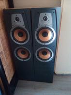 Tangent 3 weg speakers 200 watt. 4-8 ohm, Zo goed als nieuw, 120 watt of meer, Front, Rear of Stereo speakers, Ophalen