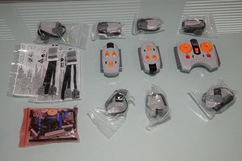 Lego Technic Power Functions IR RC MOD of MOC voor de 42055, Kinderen en Baby's, Speelgoed | Duplo en Lego, Gebruikt, Lego, Losse stenen