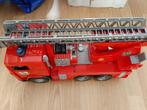 Prachtige mooie grote Brandweer wagen, Ophalen of Verzenden, Zo goed als nieuw, Duw- of Trekspeelgoed