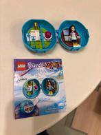 Lego Friends 5004920 - Mia's Winteravonturen Pod, Ophalen of Verzenden, Zo goed als nieuw, Complete set, Lego