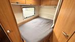 Zeer netjes met Fransbed De Bürstner Nexxo T 660 '2010|60dk, Luifel, Ringverwarming, Airbags, Bedrijf
