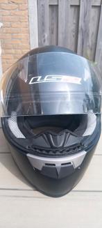 Motorhelm zgan, Motoren, Kleding | Motorhelmen, Overige merken, XL, Tweedehands