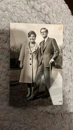 Margriet en pieter koningshuis Nederland, Verzamelen, Koninklijk Huis en Royalty, Ophalen of Verzenden, Kaart, Foto of Prent